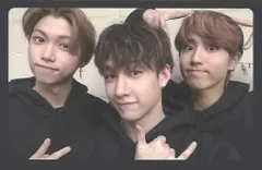 Stray Kids BangChan/Han/FELIX I am NOT トレーディングカード ユニット