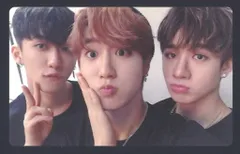 Stray Kids 3RACHA I am NOT トレーディングカード UNIT