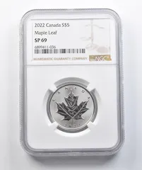 2026年最新】カナダ 5ドル 銀貨の人気アイテム - メルカリ