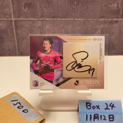 EPOCH エポック 2023 セレッソ大阪 カピシャーバ 直筆サインカード