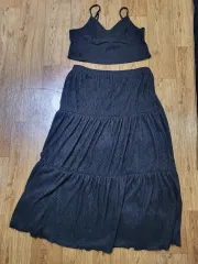 オーバーサイズ 2XL ロング セットアップ 新品