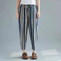 ストレートパンツ レディース おすすめ ゆったり 綿 センタープレス オフィス 夏 ズボン 春 ルーズフィット きれいめ あったかパンツ 9分丈