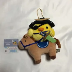 キーロイロ・マスコットぬいぐるみ 仙台・伊達政宗