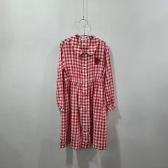 ブルードッグ CHECK KARA ONE PIECE 130