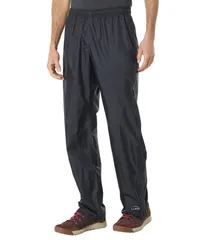 エルエルビーン メンズ ボトムス カジュアルパンツ LLBean Trail Model Rain Pants Black ブラック