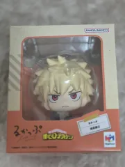 BANDAI 僕のヒーローアカデミア 爆豪 勝己 ルカ プー フィギュア