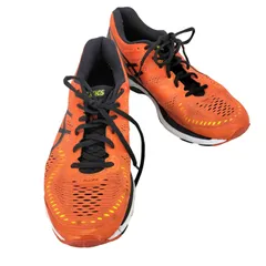 アシックス ASICS GEL-KAYANO 23 スーパーワイドローカットスニーカー メンズ 表記無 