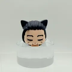 ゴールデンカムイ オガタ お昼猫 フィギュア 昼寝猫 フィギュア (F43)