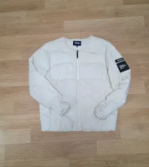 (送料込み)FILA 軽量ダウン 남 100