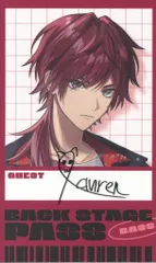 ANYCOLOR株式会社 2時だとか 1st LIVE にじさんじ ローレン・イロアス/ランダムカード 色枠