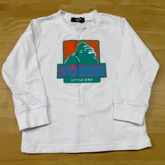 エクストララージキッズロンT◎極美品◎サイズ100