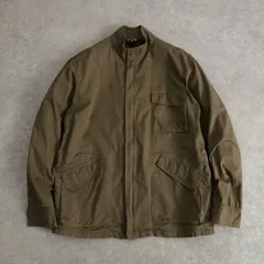 当時物 GOOD ENOUGH ヴィンテージ ミリターサンプリング ブルゾン ジャケット グッドイナフのサムネイル