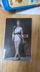 LE SSERAFIM カズハ FEARLESS Monochrome Bouquet Ver.