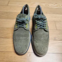 COLE HAAN × NIKE ルナグランド スウェード 9M