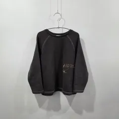 リミテドゥドゥ プリンティング 起毛 ロングスリーブ L/6/7