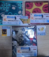 未開封 HUNTER×HUNTER グッズ まとめのみ出品