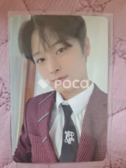 THE BOYZ ジュヨン THE BOYZ FAN-CON THE FILM FESTIVAL トレカ ホルダー セット RED