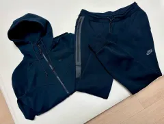 ナイキ テックパック テックフリース スウェット 上下セット セットアップ