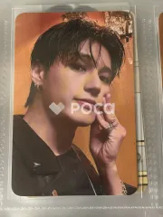 ATEEZ ウヨン GOLDEN HOUR : Part.3 'In Your Fantasy Edition' Makestar ラキドロ