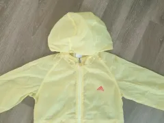 アディダス キッズ ウィンドブレーカー 120