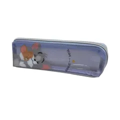 トムとジェリー 筆箱 セパレートBOXペンケース ペンポーチ TOMandJERRY 文房具 筆記用具 小物入れ キャラクター グッズのサムネイル