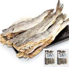 EBLIM こまい 氷下魚 珍味 ロールこまい 計340g 北海道産 干し 干物 乾物 カンカイ 大容量 業務用 食べ きりサイズ おつまみ 170g×2袋セット 