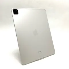 【全額返金保証】【最速発送】Apple iPad Pro 12.9インチ 第6世代 512GB シルバー Wi-Fi 超美品 動作確認済