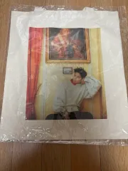 BTS 뷔 エコバッグ