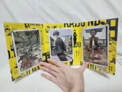 未開封まとめ売り) 怪獣8号 原画 ブロマイド プリンツ アニメ 特典 はがき 5枚