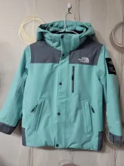 THE NORTH FACE ザノースフェイス ダウンヒル ジャケット 子供用 アウター 130号