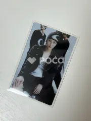 ENHYPEN ソヌ HYBE INSIGHT ENHYPEN Exhibition UNSEEN クリアトレカ セット