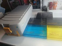 スーパーファミコン ソフト収納ケース 保護ケース