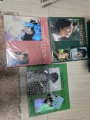 TOMORROW X TOGETHER（TXT） Temptation アルバム ヨンジュン（YEONJUN・チェヨンジュン） フルセット