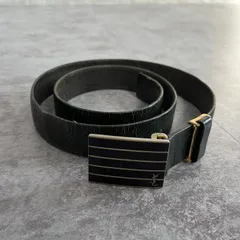 2026年最新】Yves Saint Laurent メンズ ベルトの人気アイテム - メルカリ