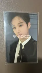 THE BOYZ ジュヨン THE BOYZ FAN-CON THE FILM FESTIVAL トレカ ホルダー セット BLACK
