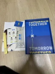 TOMORROW X TOGETHER(TXT) 1期 公式ファンクラブ WELCOME グッズ