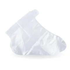 [Zero-one2018] 使い捨て フットカバー (100枚) シューズカバー 防水 