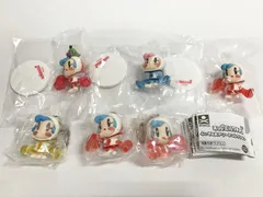 33.【未開封】スーパーミルクチャンForever ふぃぎゅあアソートコレクション 全6種セット コンプ ▲◆