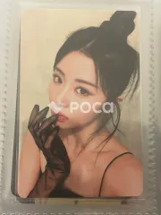 LE SSERAFIM ユンジン UNFORGIVEN WEVERSE ALBUMS Ver.