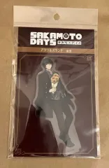 坂本DAYS アークス アクリルスタンド 南雲 鉄虎 GIGO ポップアップ フラワー