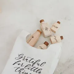 【新品・正規取扱】【SALE】ままごと 木製 シーズニング セット 5点 おもちゃ キッチン ごっこ遊び