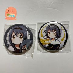 アニメK K SEVEN STORIES 八田美咲 宗像礼司 AGF2018 アニカプ 缶