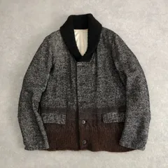 定価11万 08sircus グラデーション ウール ジャケット サーカスのサムネイル