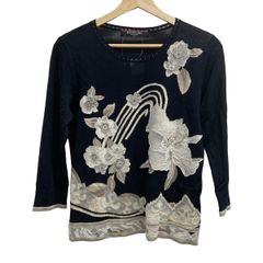 TOCCA(トッカ) ワンピース サイズ0 XS レディース美品 - ベージュ×黒