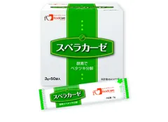 フードケア スベラカーゼ (3g×50包) のサムネイル