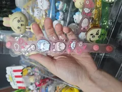 ちいかわ くりまんじゅう シーサー ブレスレット 2種 まとめ