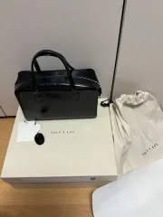 【TOUT Y EST】パラレルバッグ ブラック 新品未使用品 8032000807619_1.jpg?v=
