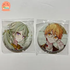 プロセカ　草薙寧々　天馬司　缶バッジ　ZOZOTOWN 【2点セット】