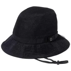 コンパクト 麦わら 洗濯可能 ユニセックス ハイクハット あごひも取り外し可能 [ザノースフェイス]