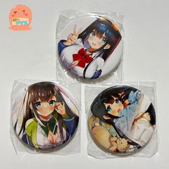 アニメK K SEVEN STORIES 八田美咲 宗像礼司 AGF2018 アニカプ 缶